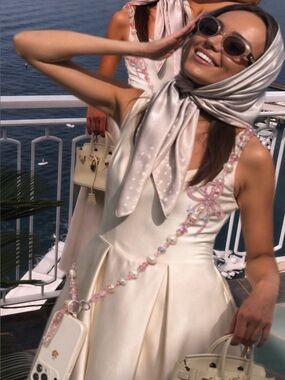 Crystal Phone Strap - Luxury Beaded Lanyard for All Phones~Wallet, HandBag Strap